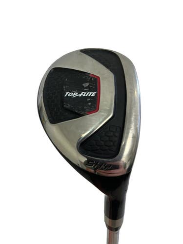 Used Top Flite Mens Hybrid Club RH 5 Hybrid 11692-S000153430