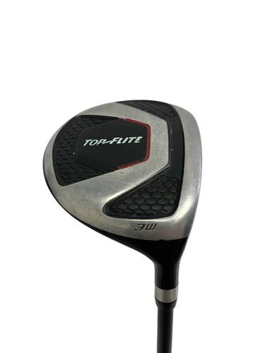 Used Top Flite 3W Mens Fairway Wood RH 3 Wood 11692-S000153431