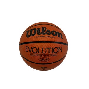 Used Wilson EVOLUTION Basketball Womens Indoor 11692-S000153433