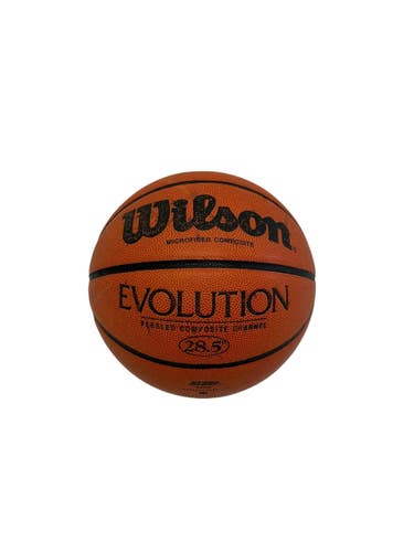 Used Wilson EVOLUTION Basketball Womens Indoor 11692-S000153433