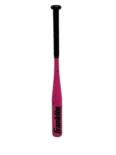 Used Franklin TEEBALL BB/SB T-Ball Bat 25" 11692-S000153446