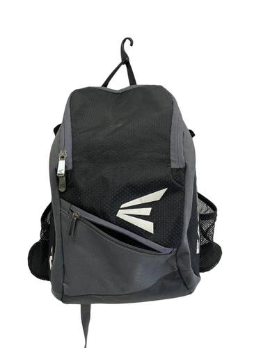 Used Easton BACKPACK BB/SB Player Backpack Black 11692-S000153451