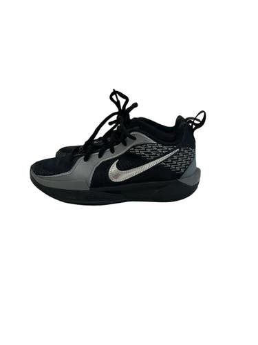 Used Nike SABRINA 2 Basketball Shoes Y Black Junior 03.5 11692-S000153456
