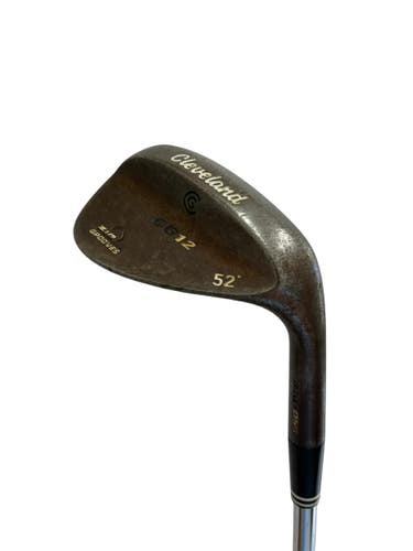 Used Cleveland CG12 Golf Wedge Mens RH 52 Degree 11692-S000153464