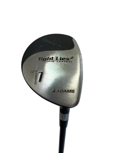 Used Adams TIGHT LIES 2 Mens Fairway Wood RH 7 Wood 11692-S000153462