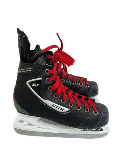 Used CCM SI Intermediate Hockey Skate Intermediate 5.0 11692-S000153488