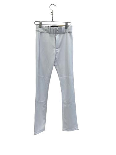 Used Easton OB BB PANTS BB/SB Pant Boys White MD 11692-S000153491