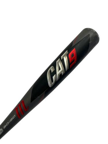 Used Marucci CAT 9 BB/SB USSSA 2 3/4 Bat 30" 11692-S000153477