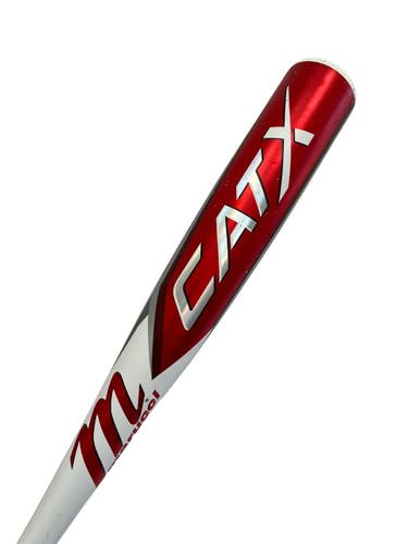 Used Marucci CAT X BB/SB USSSA 2 3/4 Bat 31" 11692-S000153481