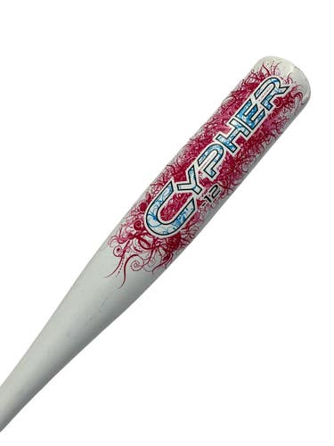 Used Adidas CYPHER BB/SB T-Ball Bat 25" 11692-S000153485