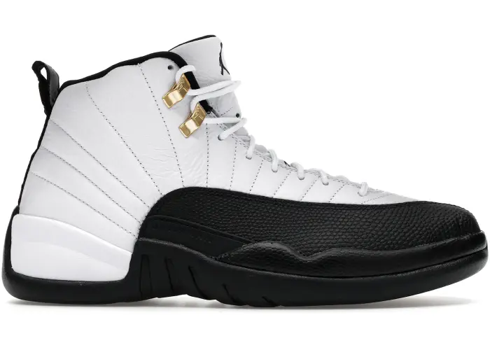 Size 14 - Jordan 12 Retro Taxi 2025 (NO  BOX) CT8013-117