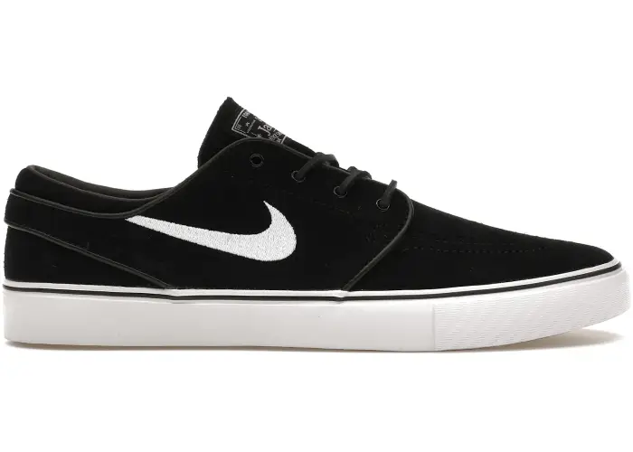 Size 11 - Nike SB Zoom Janoski OG+ Black White (NO BOX) FD6757-001