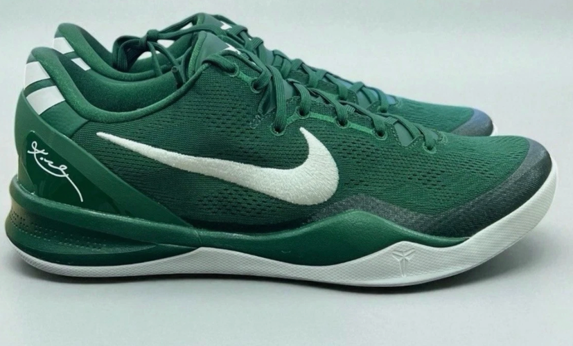 Size 13 - Nike Kobe 8 Protro TB Gorge Green HM6469-301