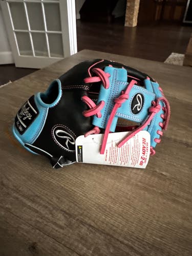 Rawlings Heart of the Hide RH Infield Baseball Glove 11.5" (New)