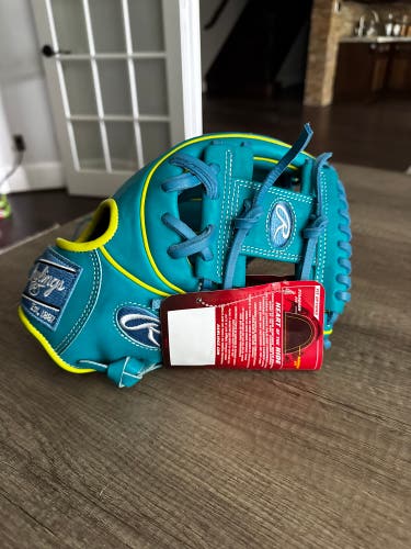 Rawlings Heart of the Hide RH Infield Baseball Glove 11.5" (New)