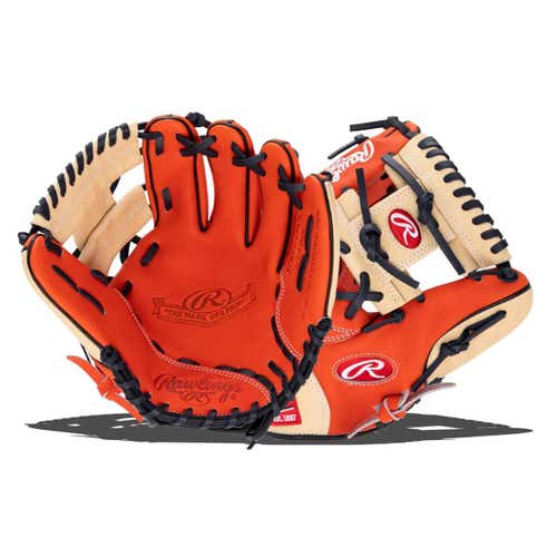 Used Rawlings SPNP2-2ROC Right Hand Thrower - Very Good - Engraved Condition