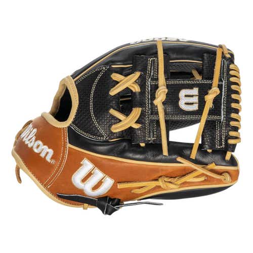 Used Wilson WBW1014001175 Right Hand Thrower - Excellent Condition