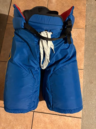 Senior Large CCM HP45 Hockey Pants Pro Stock (Used)