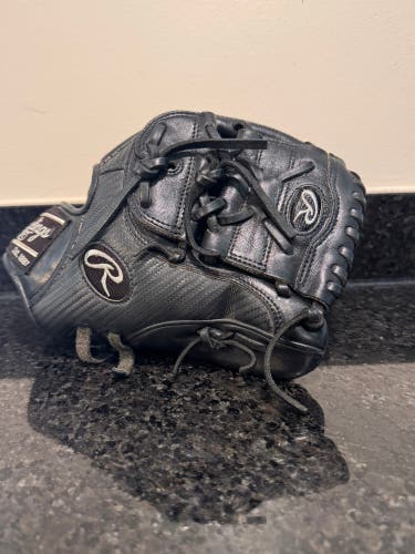 2025 Rawlings Heart of the Hide RH Pitcher's Baseball Glove 11.75" (Used/Like New)