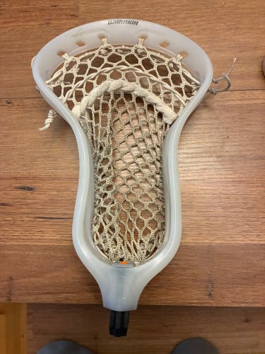Warrior Burn FO Used Stringing Head (Used)