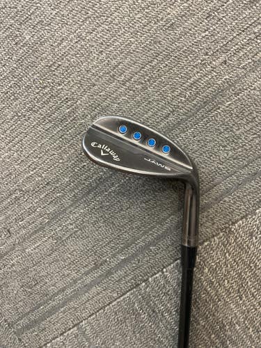 Used Callaway JAWS MD5 Golf Wedge Mens RH 58 Degree 11614-S000239491
