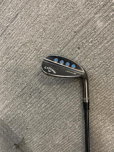 Used Callaway JAWS MD5 Golf Wedge Mens RH 54 Degree 11614-S000239490
