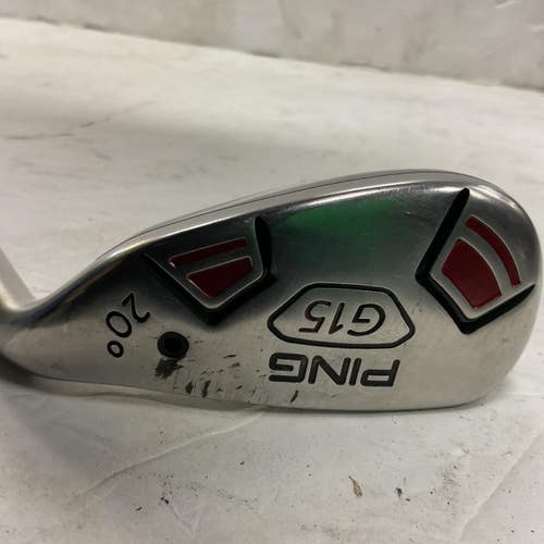 Used Ping G15 Mens Hybrid Club RH 3 Hybrid 11855-S000206465