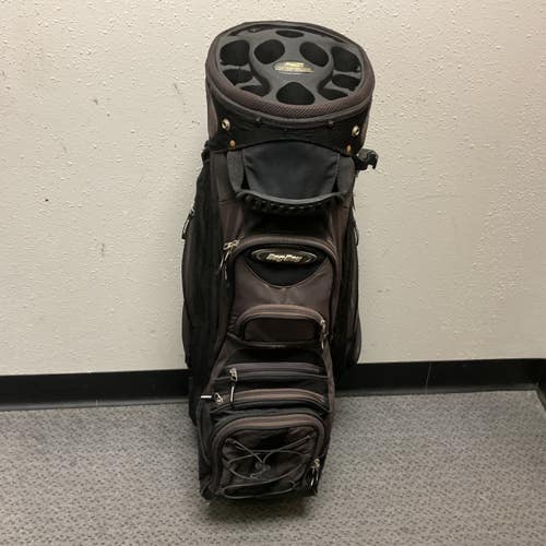 Used Bag Boy 14-Way Men's Cart Bag Black 11855-S000206467