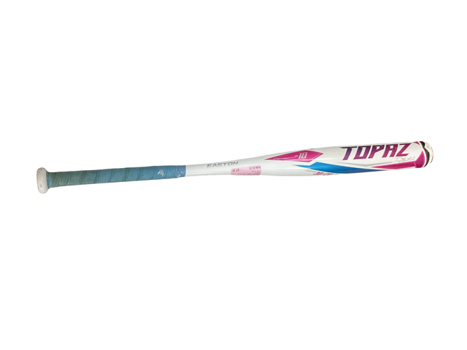 Used Easton TOPAZ BB/SB Fastpitch Bat 30" 11613-S000185333