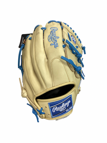 Used Rawlings GG ELITE BB/SB Glove RH Throw Tan 12" 11613-S000185345