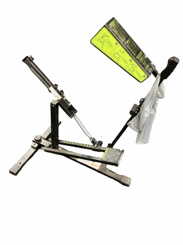 Used Primed CONSISTENT HIT HITTING/FIELDING TRAINER BB/SB Training Aid 11613-S000185334
