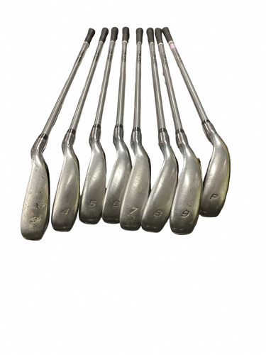 Used Taylormade RAC Mens Iron Set RH 3I-PW 11613-S000185330