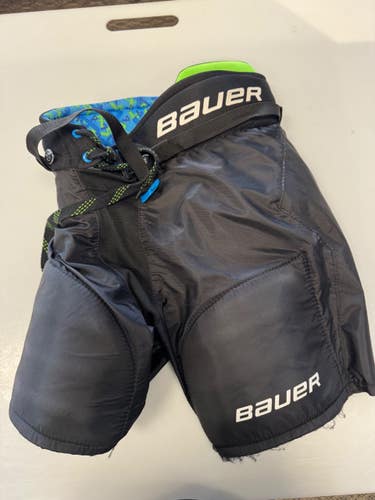 Used Bauer X Youth Pant Black LG 11860-S000311471