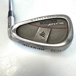 Used Dunlop SOLUTION Mens Individual Iron RH 6 Iron 11860-S000311451