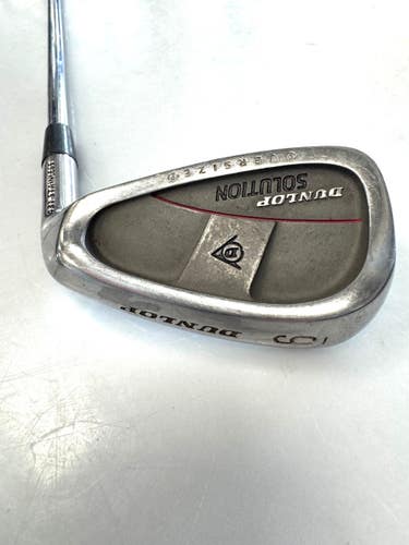 Used Dunlop SOLUTION Mens Individual Iron RH 6 Iron 11860-S000311451