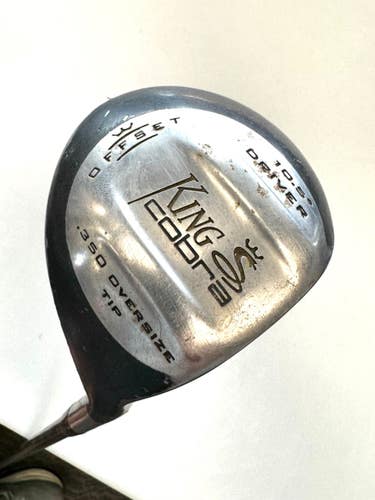 Used Cobra OFFSET 350 Mens Driver RH 10.5 Degree 11860-S000311450