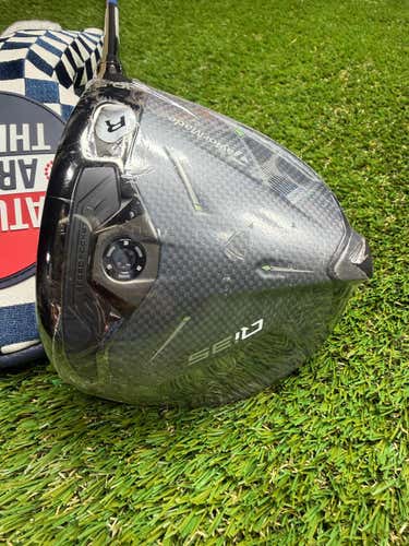 TaylorMade - Qi35 - Driver 10.5 - Stiff Flex - Graphite - Ventus TR (red) - RH