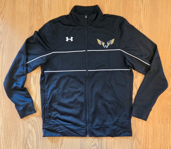 Philadelphia Wings Full Team Issued UA Track Suit