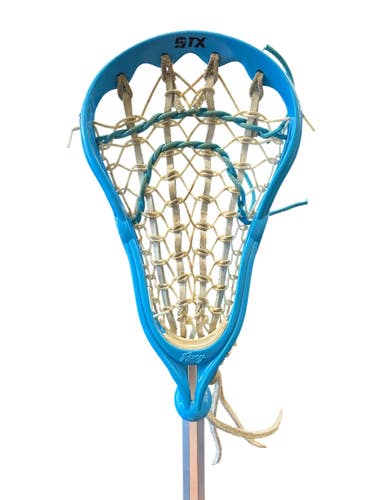 Used STX MYTH Wmn Atk/Mid Complete Stick Silver 43" 11450-S000524278