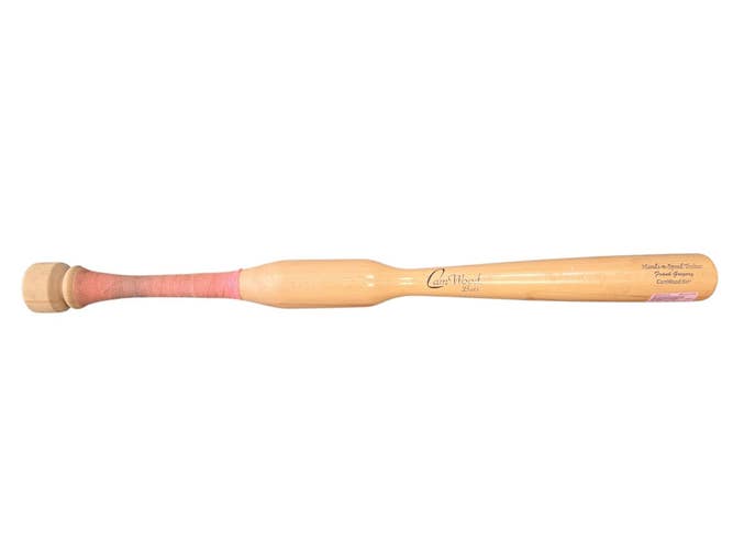 Used CAM WOOD TRAINER BB/SB Wood Bat 31" 11450-S000524235