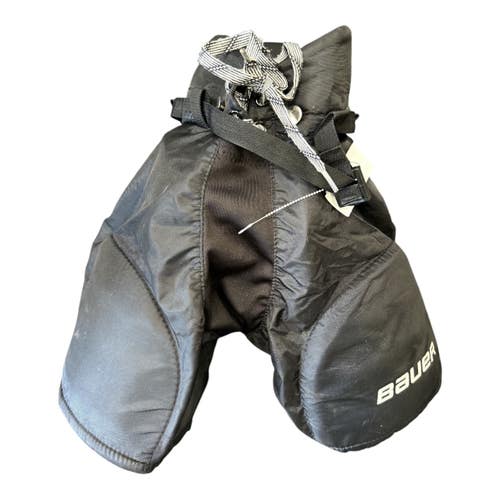 Used Bauer NEXUS 400 Youth Pant Navy Blue MD 11450-S000524225