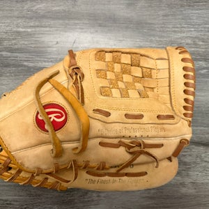 Rawlings Rbg36 RH Baseball Glove 12.5" (Used)