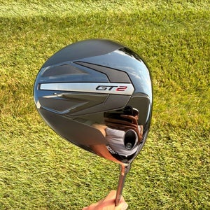 Titleist GT2 Driver 10 Tensei 1K Blue 55g Regular Flex 45" +HC MINT