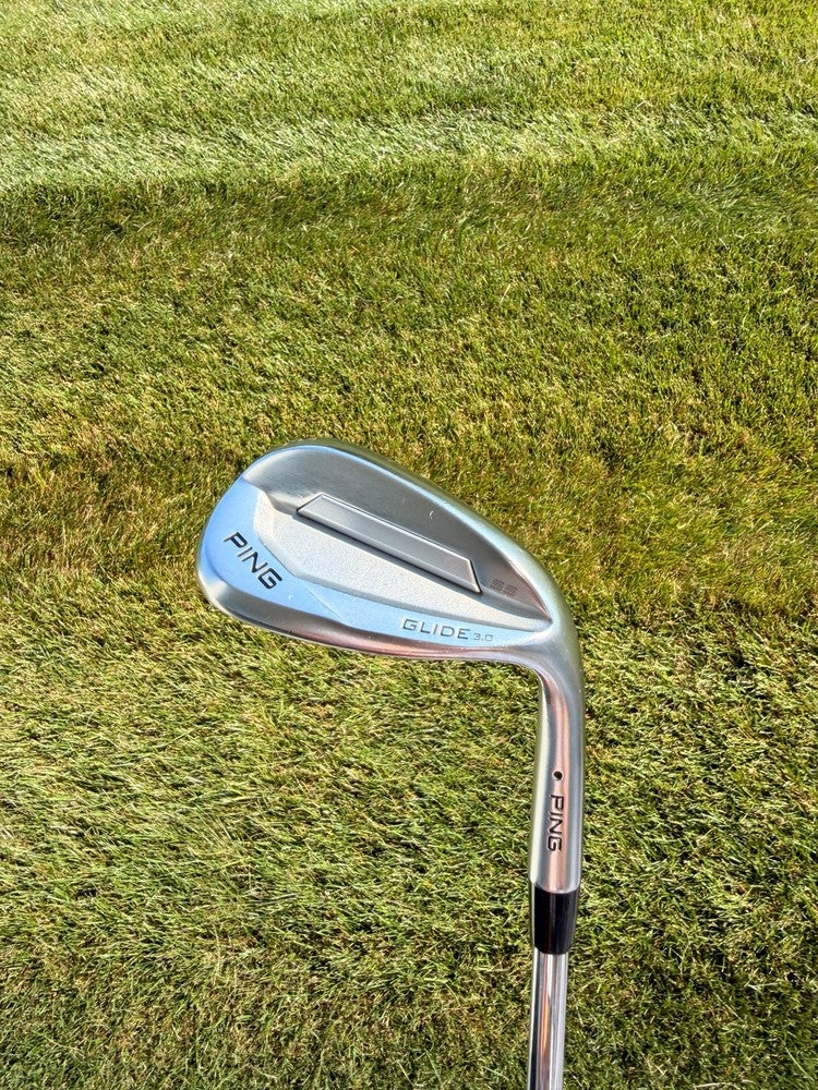 Ping Glide 3.0 Gap Wedge 52 / 12 Black Dot Z-Z115 Wedge Flex 35.75