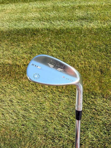 Titleist Vokey SM6 Tour Chrome Sand Wedge 56 / 14 Stock Wedge Flex 35.5" NICE