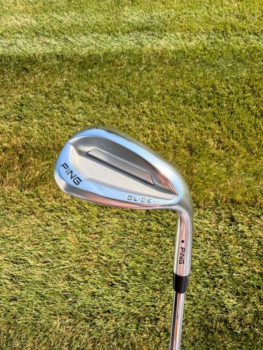 Ping Glide 3.0 Sand Wedge 56 / 12 Black Dot Z-Z115 Wedge Flex 35.5" NICE