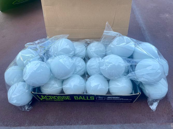 Champion Lacrosse Ball 24 Pack (2 Dozen) (New)