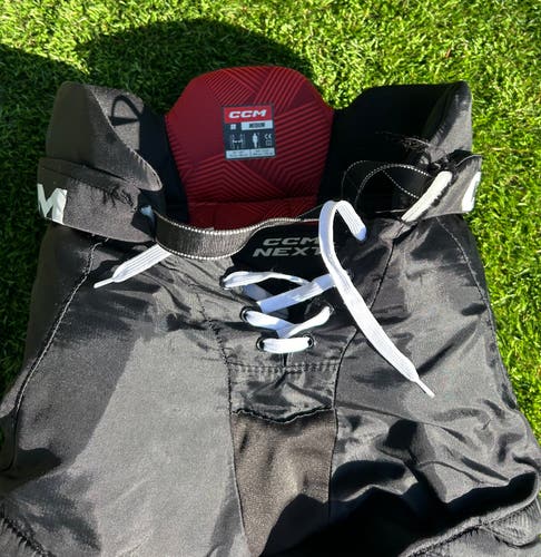 Senior Medium CCM Next Hockey Pants (Used)