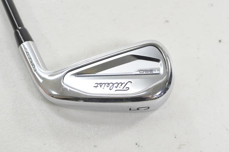 Titleist T350 2023 Single 5 Iron Regular Flex RH Tensei Red AV Graphite # 221616