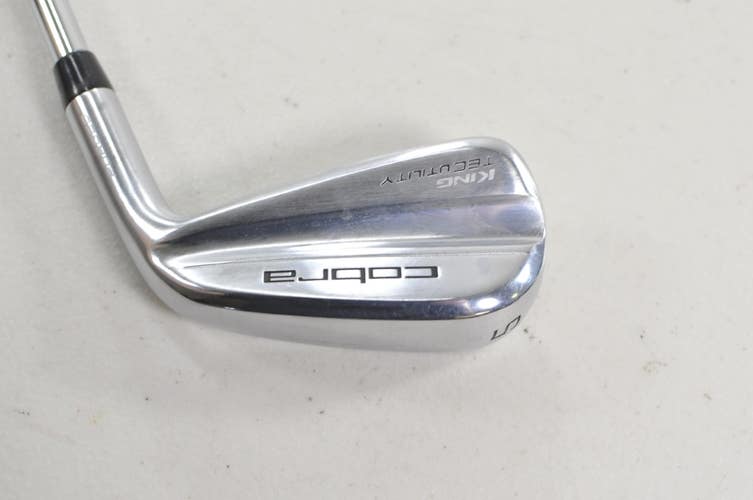 Cobra King Tec Utility 2023 #5 Driving Iron X-Stiff KBS Tour 130 Steel # 221608